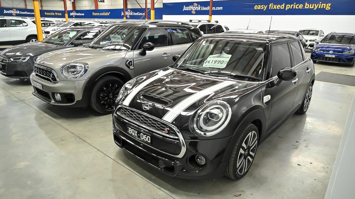 Used Cars for Sale Buy Second Hand Cars JUST HONK USED CARS NSW